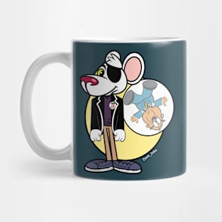 Danger Mouse Mug